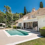Luxury Sea View With Pool & Terrace Rems *