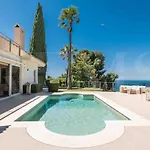 Luxury Sea View With Pool & Terrace Rems Βίλα *