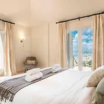 Luxury Sea View With Pool & Terrace Rems Μάλαγα
