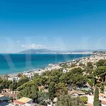 Luxury Sea View With Pool & Terrace Rems Μάλαγα