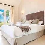 Βίλα Luxury Sea View With Pool & Terrace Rems