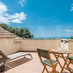 Βίλα Luxury Sea View With Pool & Terrace Rems Μάλαγα