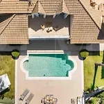 Luxury Sea View With Pool & Terrace Rems Βίλα *
