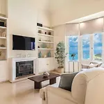 Βίλα Luxury Sea View With Pool & Terrace Rems Μάλαγα