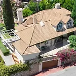 Luxury Sea View With Pool & Terrace Rems Βίλα *