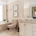 Βίλα Luxury Sea View With Pool & Terrace Rems Μάλαγα