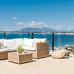 Luxury Sea View With Pool & Terrace Rems Μάλαγα