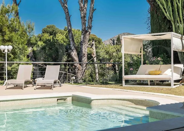 Luxury Sea View With Pool & Terrace Rems Villa